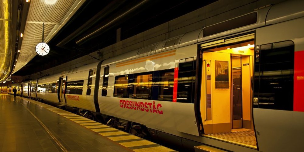 Le Danemark et la Suède veulent construire un métro international entre les deux pays